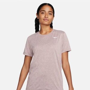 Nike Athletic Peach Tee